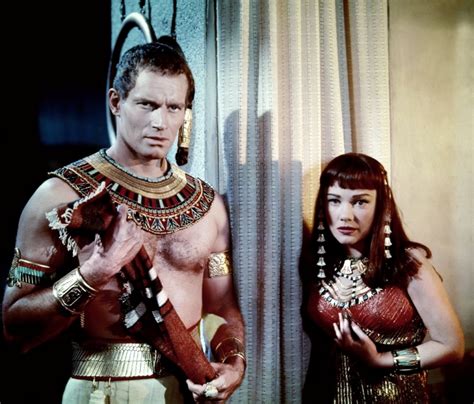 original ten commandments movie 1956